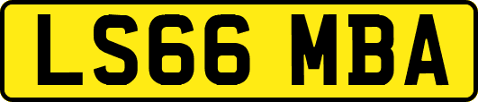 LS66MBA