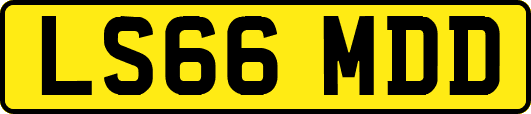 LS66MDD