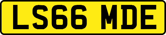 LS66MDE