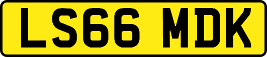 LS66MDK