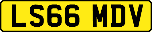 LS66MDV