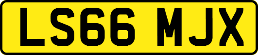 LS66MJX