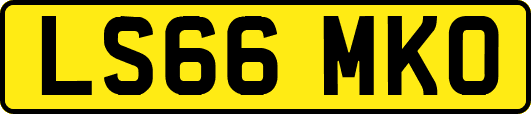 LS66MKO