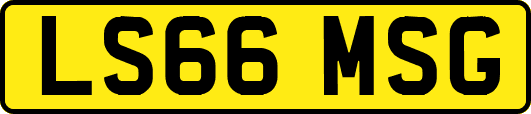 LS66MSG