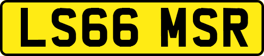 LS66MSR
