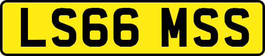 LS66MSS