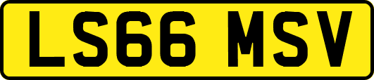 LS66MSV