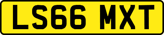 LS66MXT