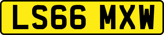 LS66MXW