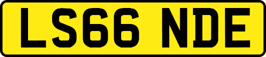 LS66NDE