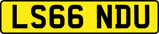 LS66NDU