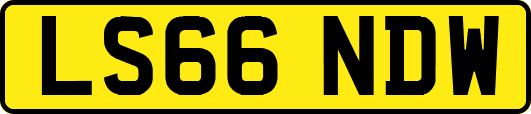 LS66NDW