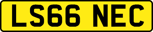 LS66NEC