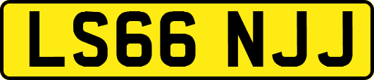 LS66NJJ
