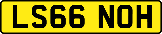 LS66NOH