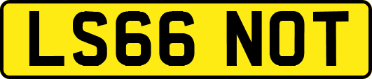 LS66NOT