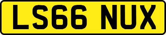 LS66NUX