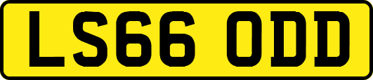 LS66ODD