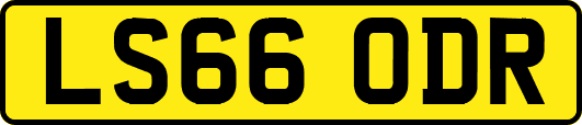 LS66ODR