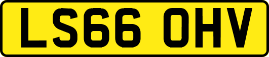 LS66OHV