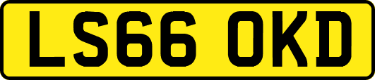 LS66OKD