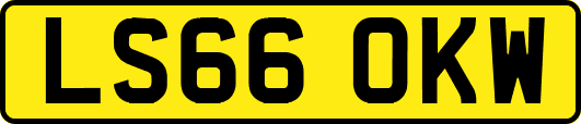 LS66OKW