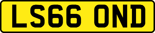 LS66OND