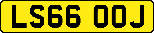 LS66OOJ