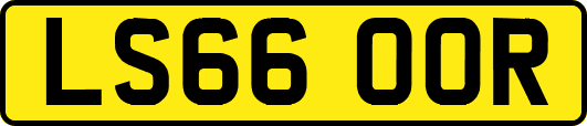LS66OOR