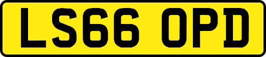LS66OPD