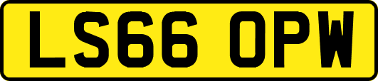LS66OPW