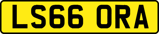 LS66ORA