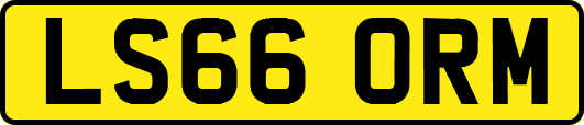 LS66ORM