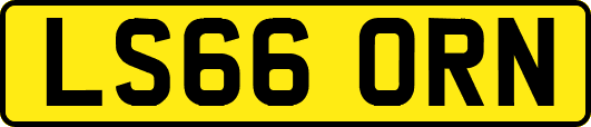 LS66ORN