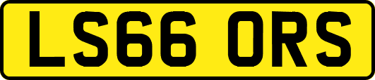 LS66ORS