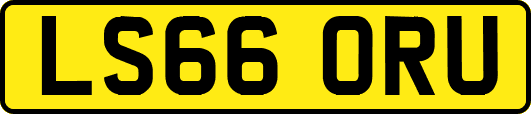 LS66ORU
