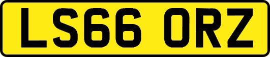 LS66ORZ