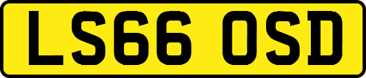 LS66OSD