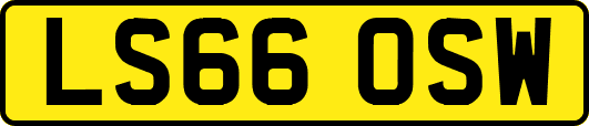 LS66OSW