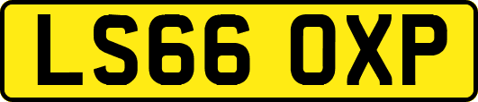 LS66OXP
