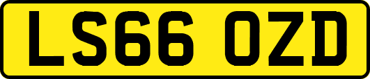 LS66OZD