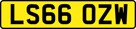 LS66OZW
