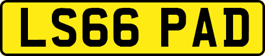 LS66PAD
