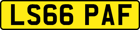LS66PAF