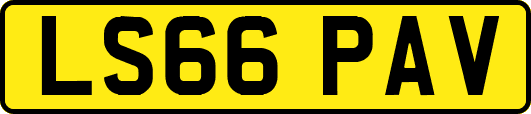 LS66PAV