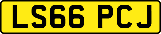 LS66PCJ