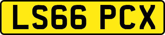 LS66PCX