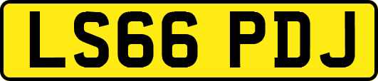 LS66PDJ