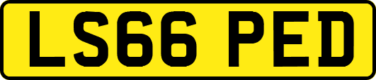 LS66PED