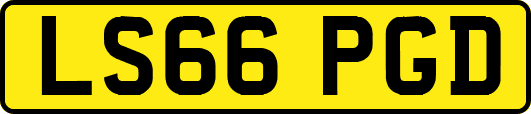 LS66PGD
